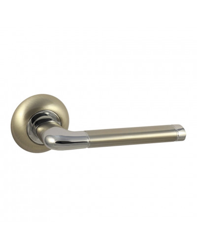 Alüminyum kapı kolları V28D AL 8*8*100mm (mat nikel)