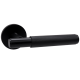 Купить  Ручки дверные алюминиевые V35BL-2 SL (черный) –  от производителя  Vantage на официальном сайте