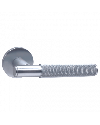 Купить  Ручки дверные алюминиевые V35L-2 SL (матовый хром) –  от производителя  Vantage на официальном сайте