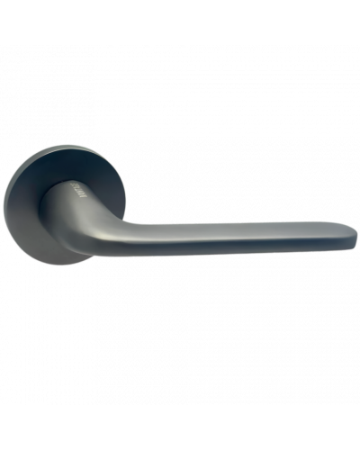 Alüminyum kapı kolları V34GR SL (grafit)