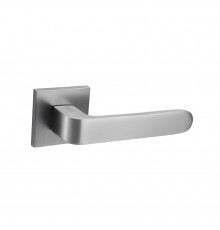 Alüminyum kapı kolları V93L-2 SL (mat krom)
