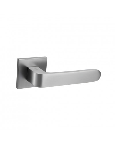 Alüminyum kapı kolları V93L-2 SL (mat krom)