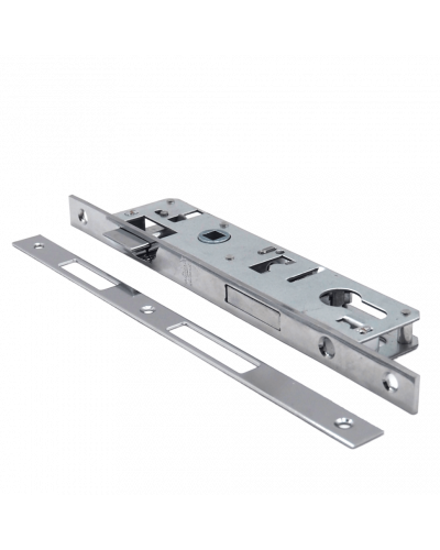 Silindir Kilidi L154-25 CP (Krom)