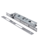 Silindir Kilidi L154-35 CP (krom)