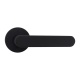 Купить  Ручки дверные алюминиевые V36BL-2 SL (черный) –  от производителя  Vantage на официальном сайте