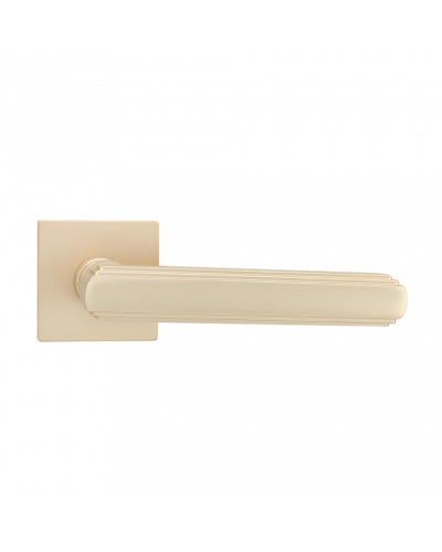 Alüminyum kapı kolları V92SG SL (satine altın)