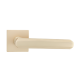 Alüminyum kapı kolları V92SG SL (satine altın)