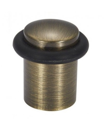 Kapı durdurucu DS2 AB (d30; h40) (bronz)