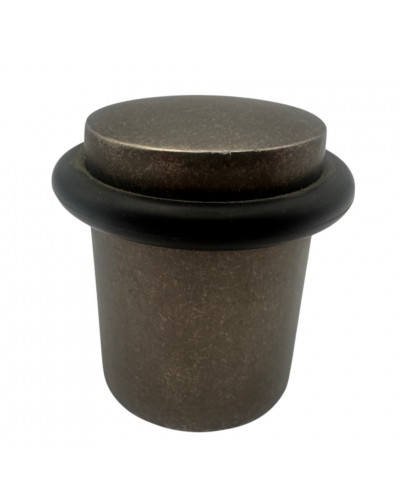 Kapı durdurucu DS2 AS (d30; h40) (antik gümüş)
