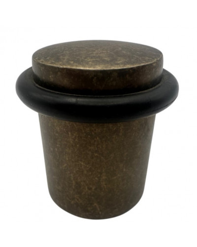 Kapı durdurucu DS2 BR (d30; h40) (eskimiş bronz)