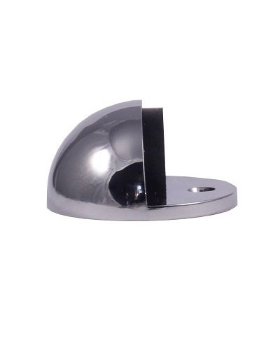 Kapı durdurucu DS3 CP (d45; h25) (krom)