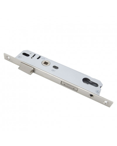 Silindirli kilit L155-25 SN (mat nikel) cevapsız