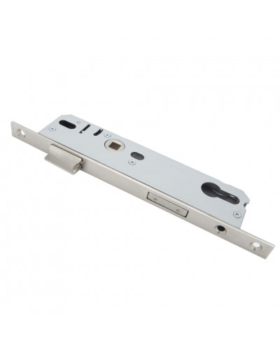 Silindirli Kilit L155-30 SN (mat nikel) cevap levhasız