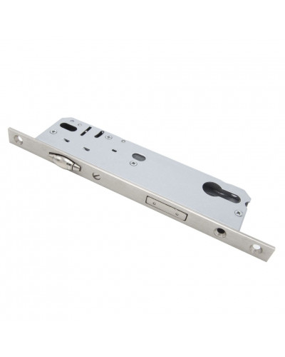 Silindirli Kilit L156-35 SN (mat nikel) cevapsız