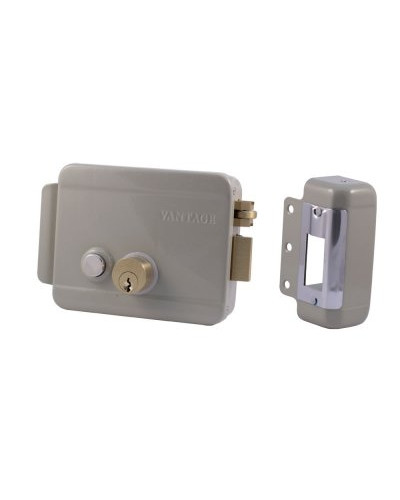 Elektromekanik kilit VE042GR L (gri)