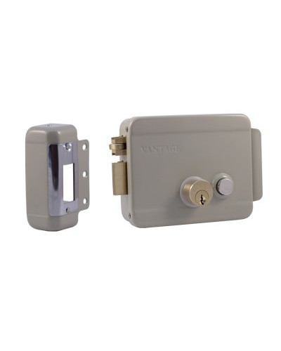 Elektromekanik Kilit VE042GR R (gri)