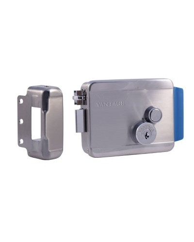 Elektromekanik Kilit VE091INOX R (paslanmaz çelik)