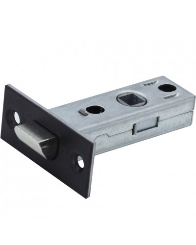 Oda kapısı mandalı L45BL (siyah)