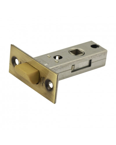 Oda içi plastik kilit Р45AB (bronz)