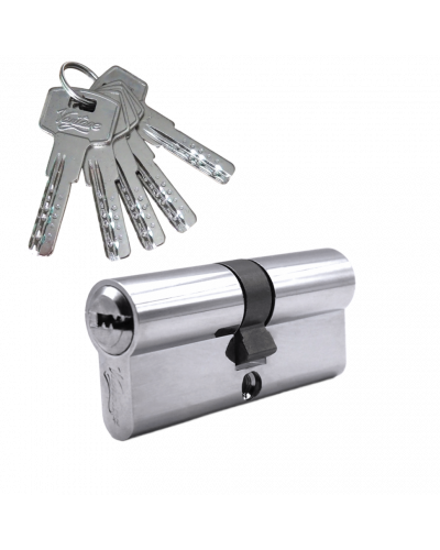 Silindir Mekanizması Z70 (35x35) СР 5 anahtarlı (krom)